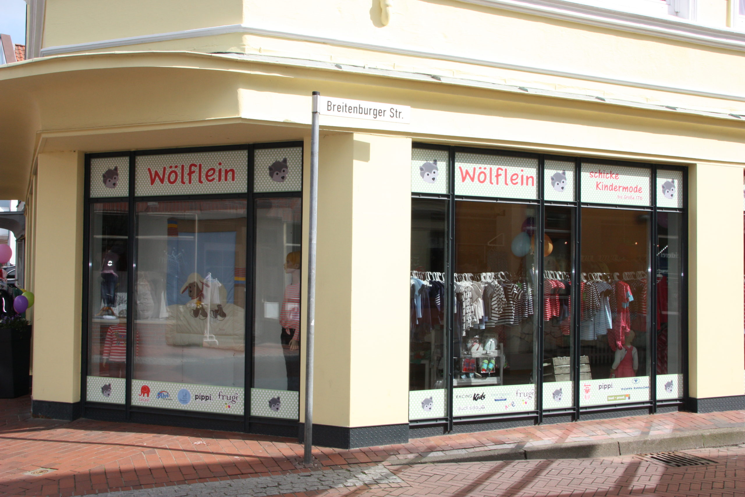 Das Wölflein ist weitergezogen