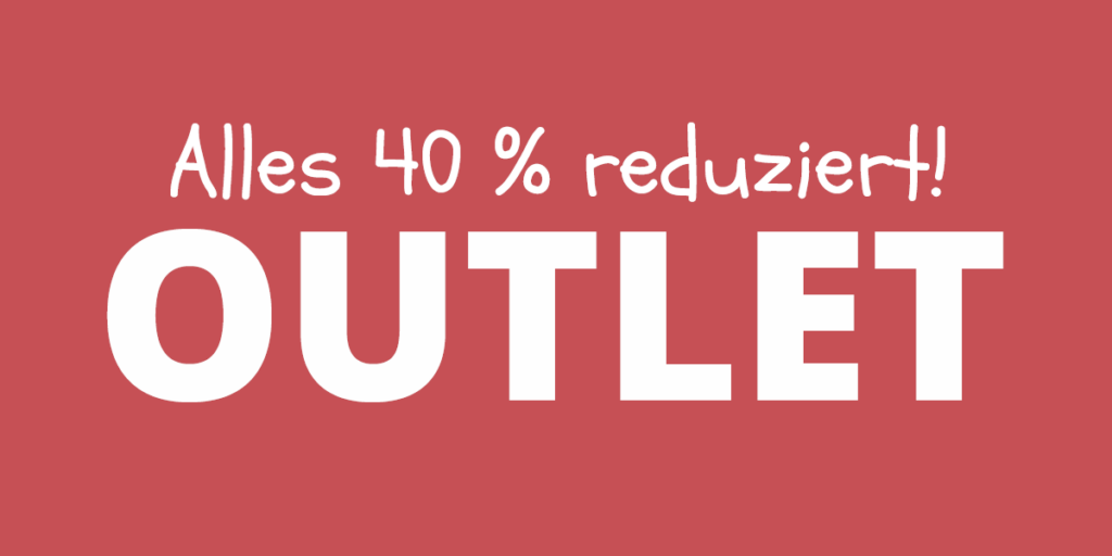 Outlet im Wölflein